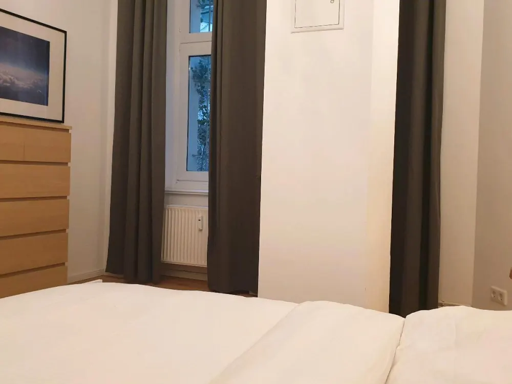 Wohnung am Nordufer Anmeldung moeglich -