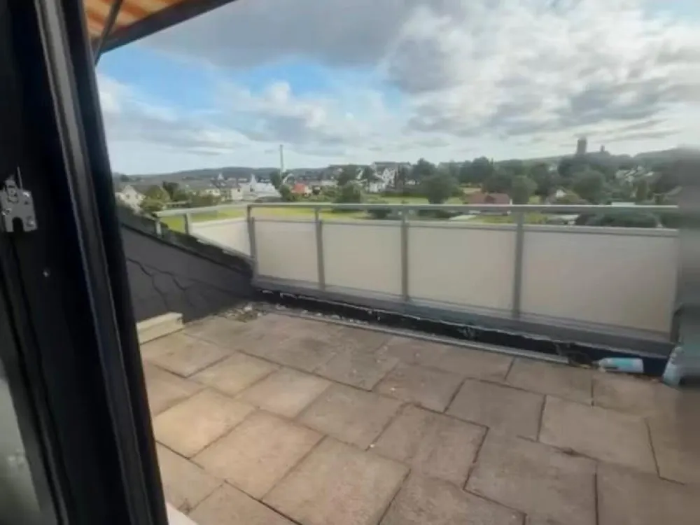 3 Zimmer Wohnung in Hagen-Boele - 85qm, Balkon und Garage