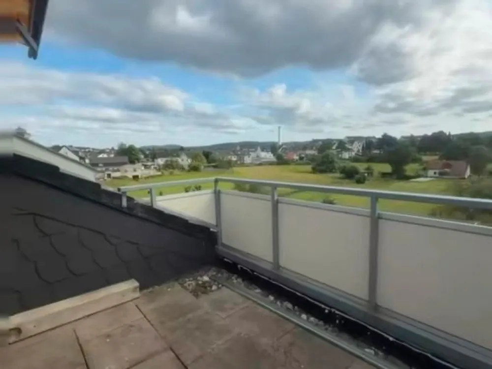 3 Zimmer Wohnung in Hagen-Boele - 85qm, Balkon und Garage