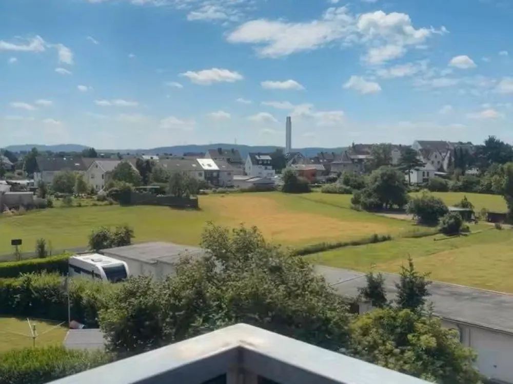 3 Zimmer Wohnung in Hagen-Boele - 85qm, Balkon und Garage