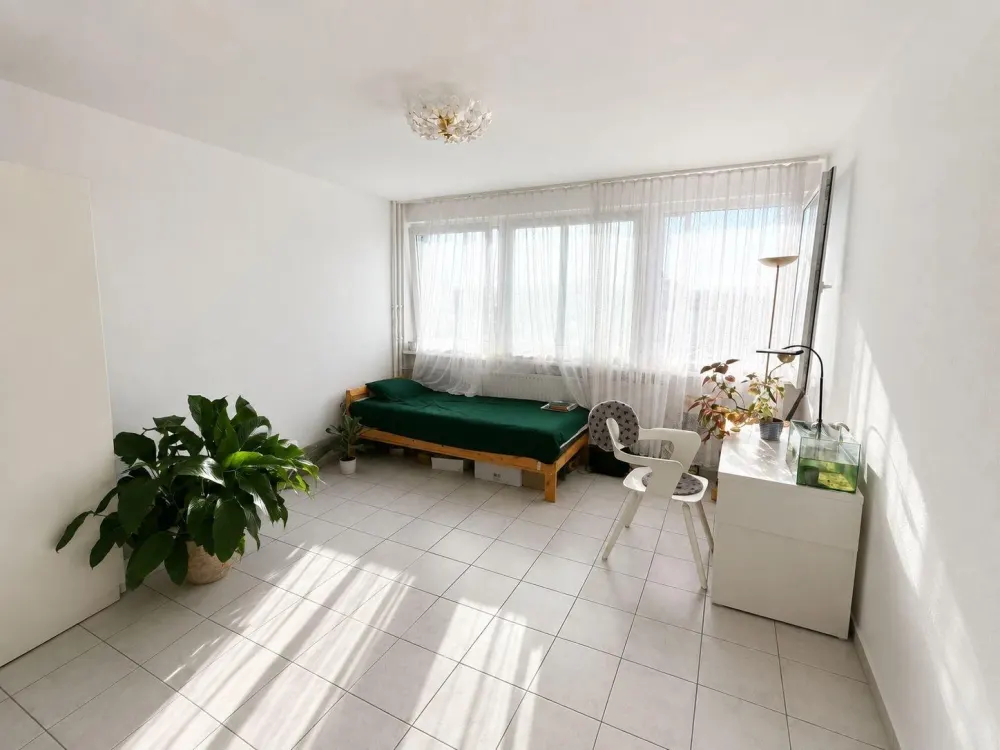 Studio apartment approx. 25 m², very central in Kassel 5th floor