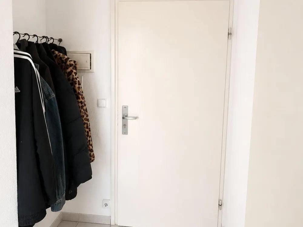 Studio apartment approx. 25 m², very central in Kassel 5th floor