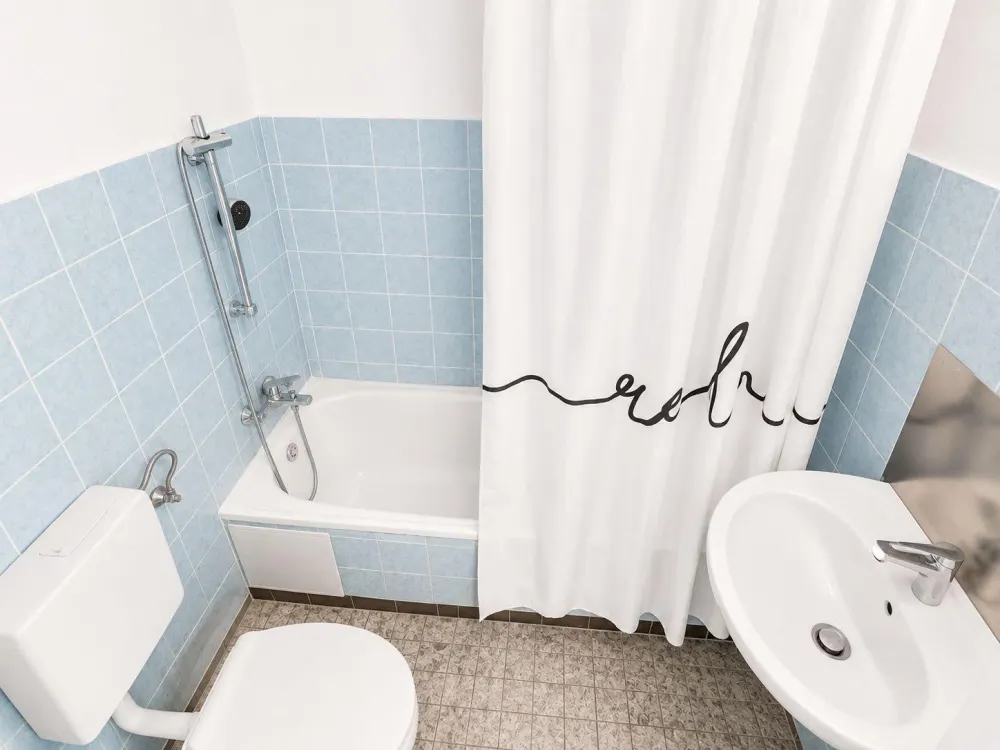 Studio apartment approx. 25 m², very central in Kassel 5th floor