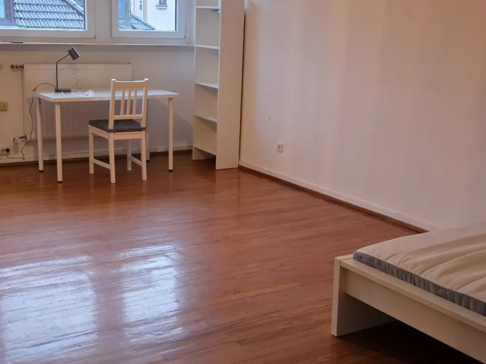 All inclusive, large bright newly renovated shared flat room