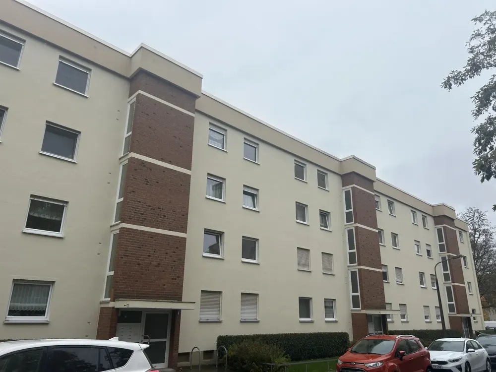 Wunderschöne kernsanierte 3‑Zimmer Wohnung im 3. OG mit Balkon in Nürnberg-Langwasser Südwest