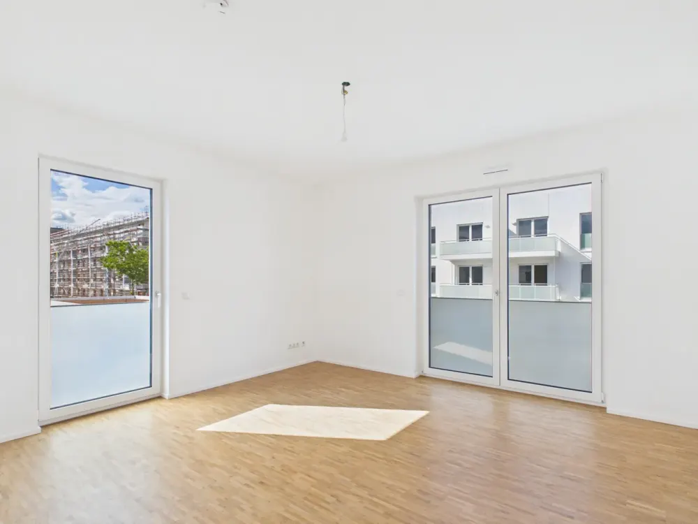 Ihr neues Zuhause: Familienfreundliche 3-Zimmer Wohnung