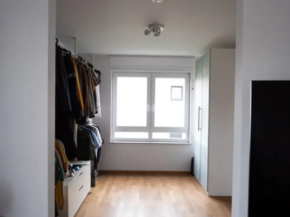 Moderne 4-Zimmer-Wohnung Fußbodenheizung Küche