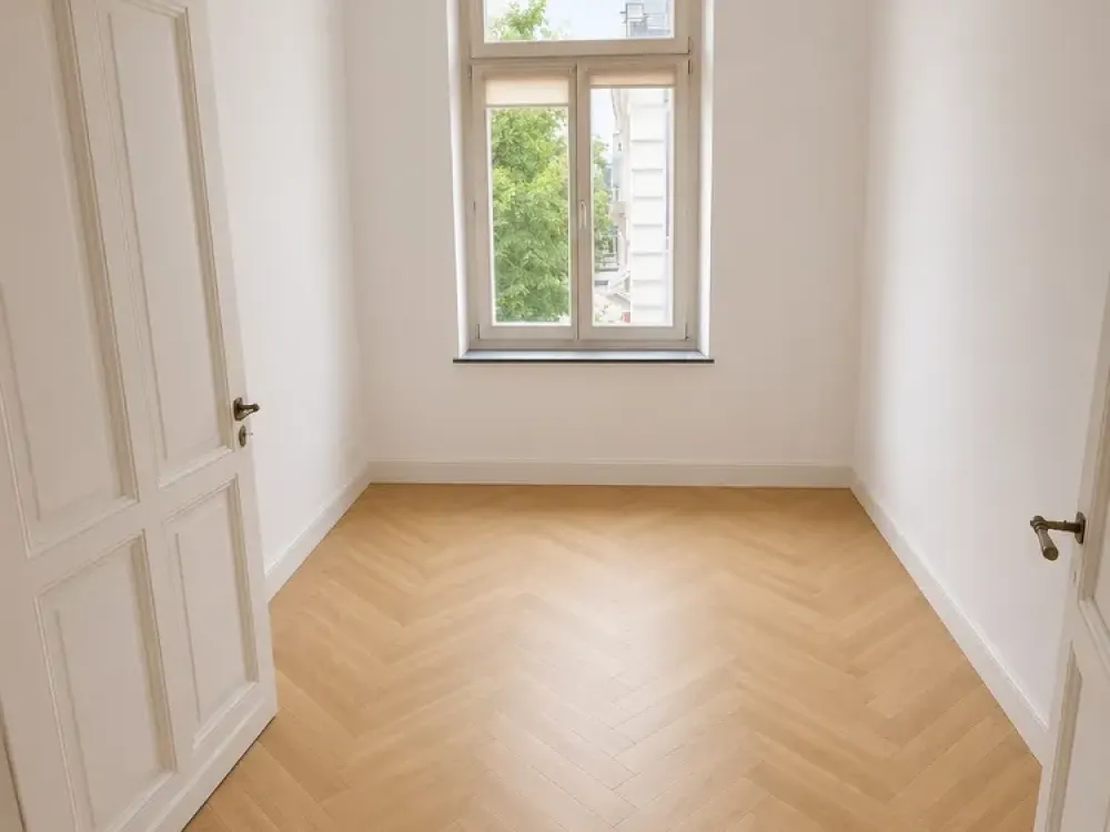 Elegante 2-Zimmer Wohnung in bester Lage am Marktplatz von Lechenich mit hochwertiger Markenküche