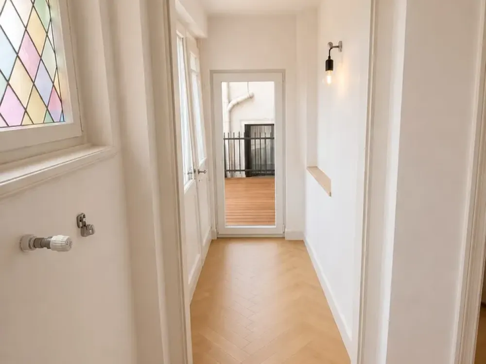Elegante 2-Zimmer Wohnung in bester Lage am Marktplatz von Lechenich mit hochwertiger Markenküche