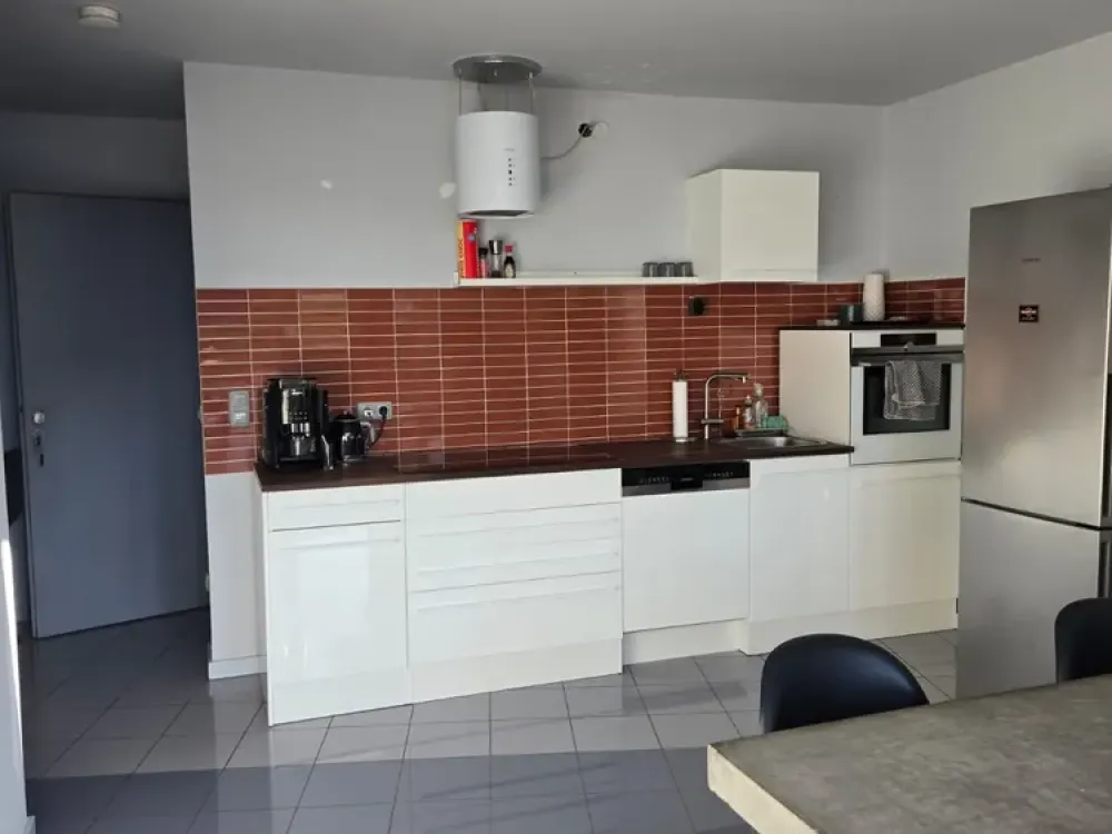 Einmalige Maisonette Wohnung in Architektenhaus nähe Main und Schloss
