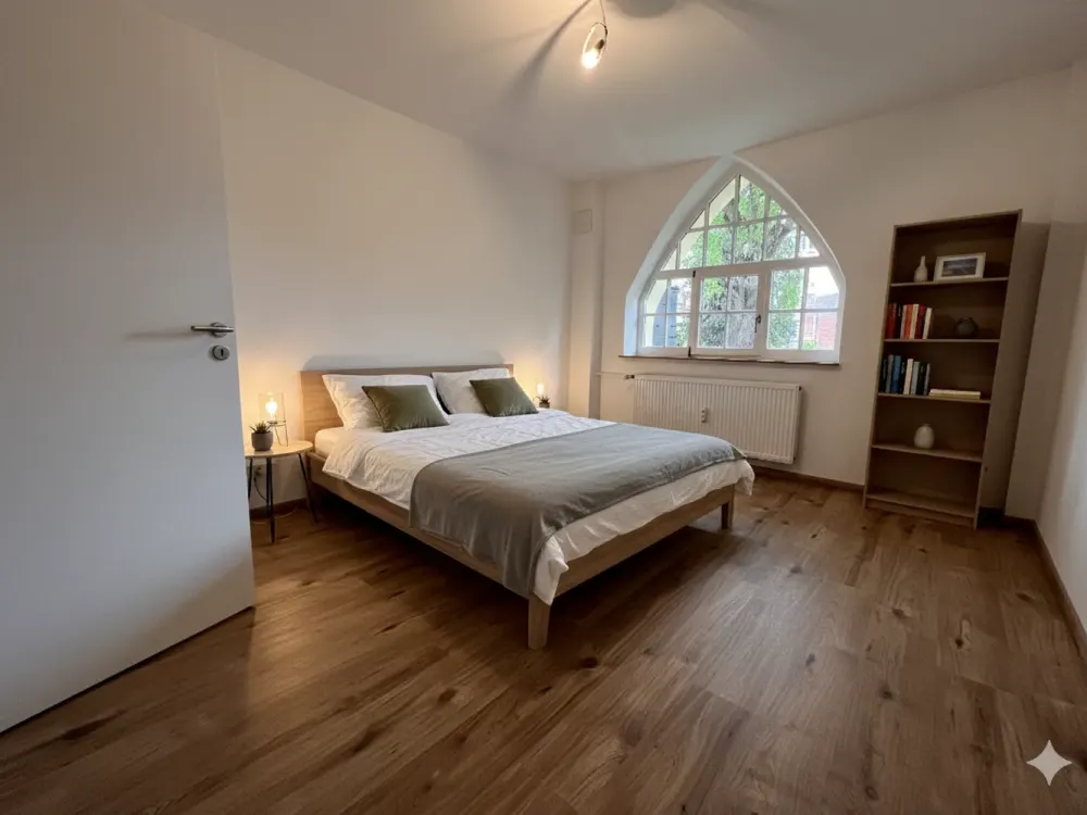 Heimische 2,5-Zimmer-Wohnung mit großer Terrasse und großzügigem Wohnbereich
