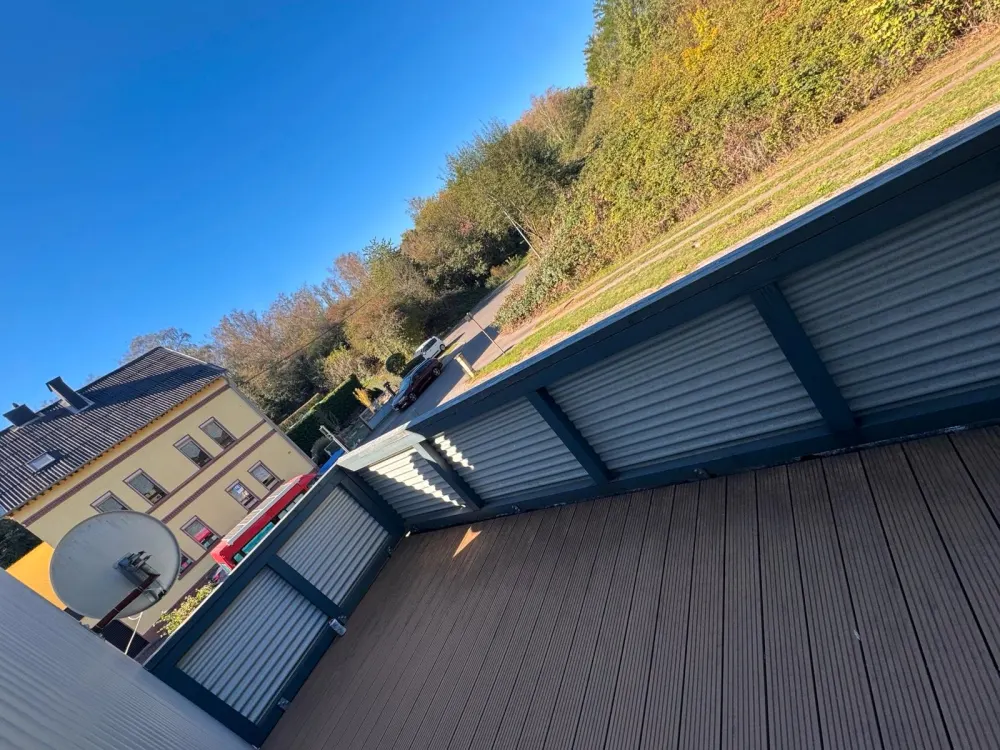 Schöne helle 3 ZKB zu vermieten (80 m2)