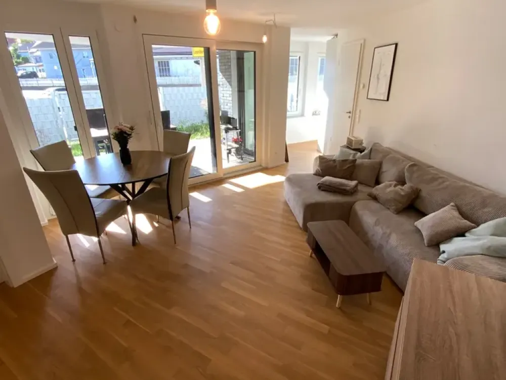 Neubauwohnung mit Terrasse in zentrumsnaher Lage von Sindelfingen