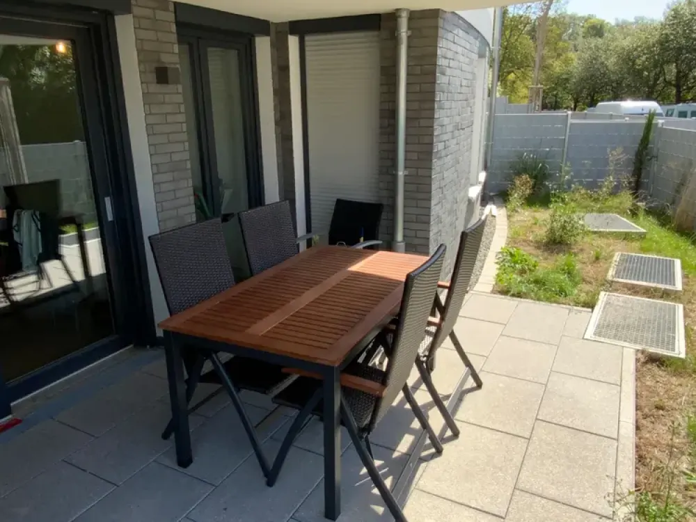 Neubauwohnung mit Terrasse in zentrumsnaher Lage von Sindelfingen