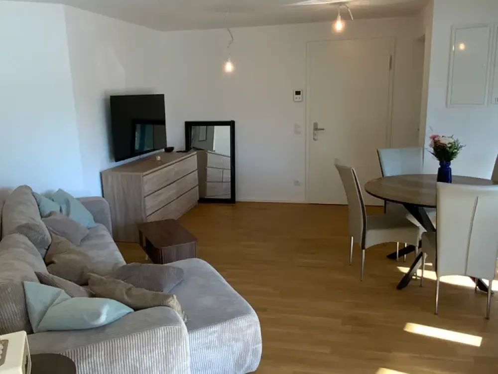 Neubauwohnung mit Terrasse in zentrumsnaher Lage von Sindelfingen