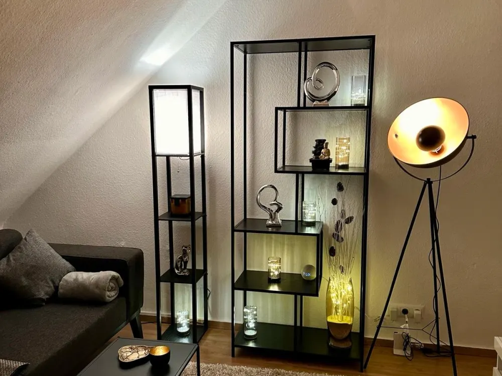 Stylish 2-Room Apartment in Köln-Junkersdorf
