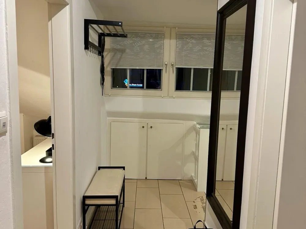 Stylish 2-Room Apartment in Köln-Junkersdorf