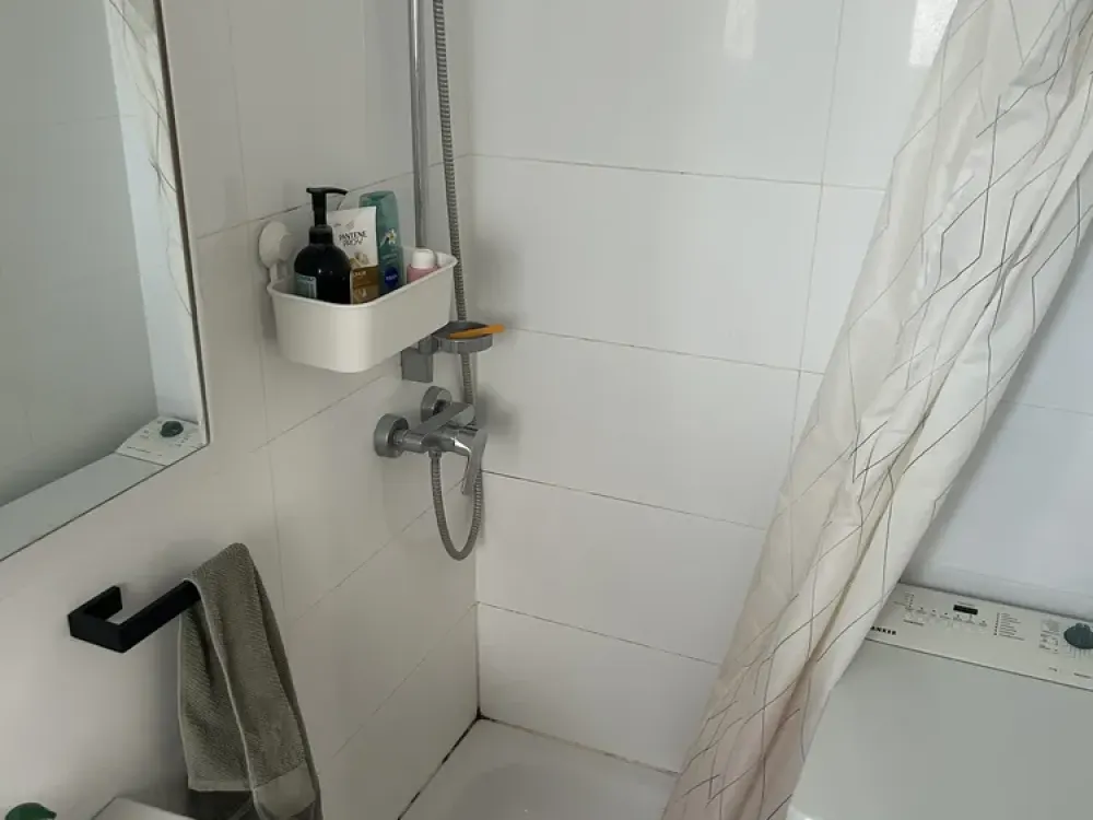 Lebendig wohnen in Dulsberg: 2-Zimmer-Wohnung mit Balkon