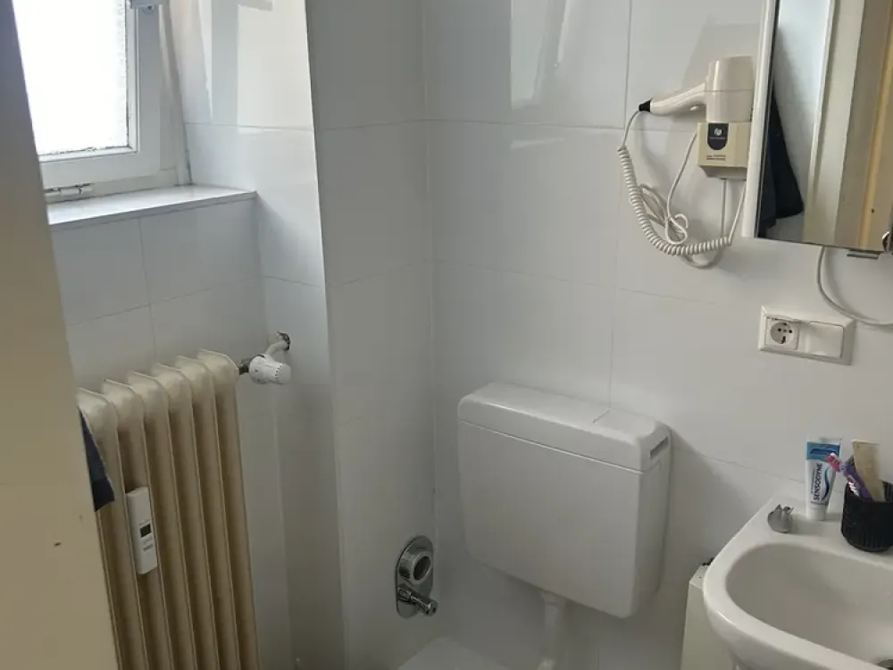 Lebendig wohnen in Dulsberg: 2-Zimmer-Wohnung mit Balkon
