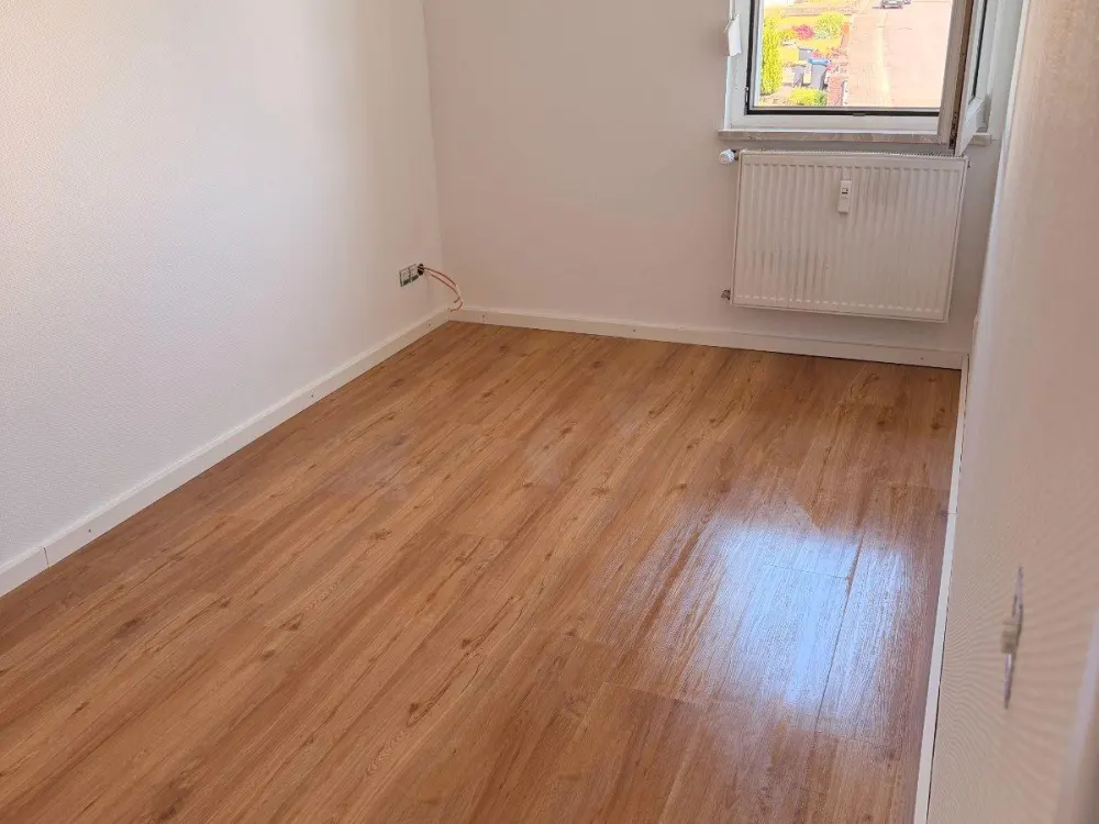 Schöne helle Wohnung in Hanweiler zu vermieten
