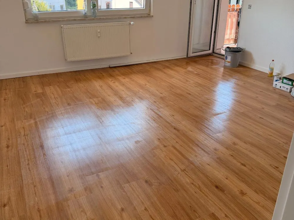 Schöne helle Wohnung in Hanweiler zu vermieten