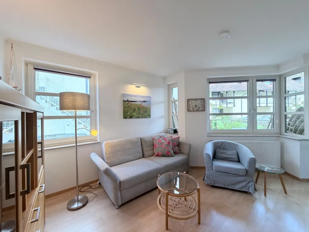 Furnished Apartment for Temporary Rent