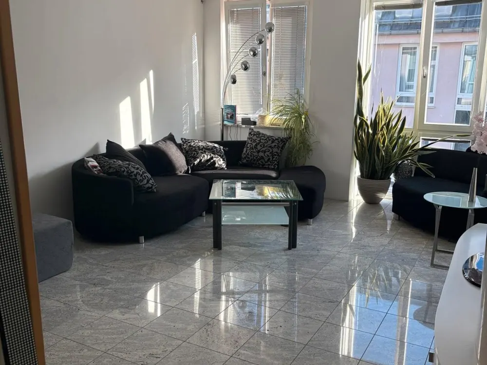 Schönes, großzügiges WG-Zimmer (24 m²) Alt-Schwabing