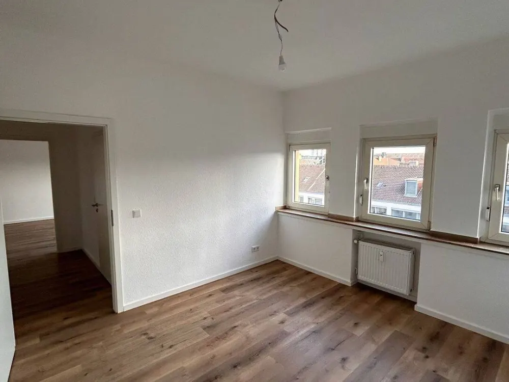 Sanierte 2 Zimmer-Wohnung in der Dortmunder Innenstadt