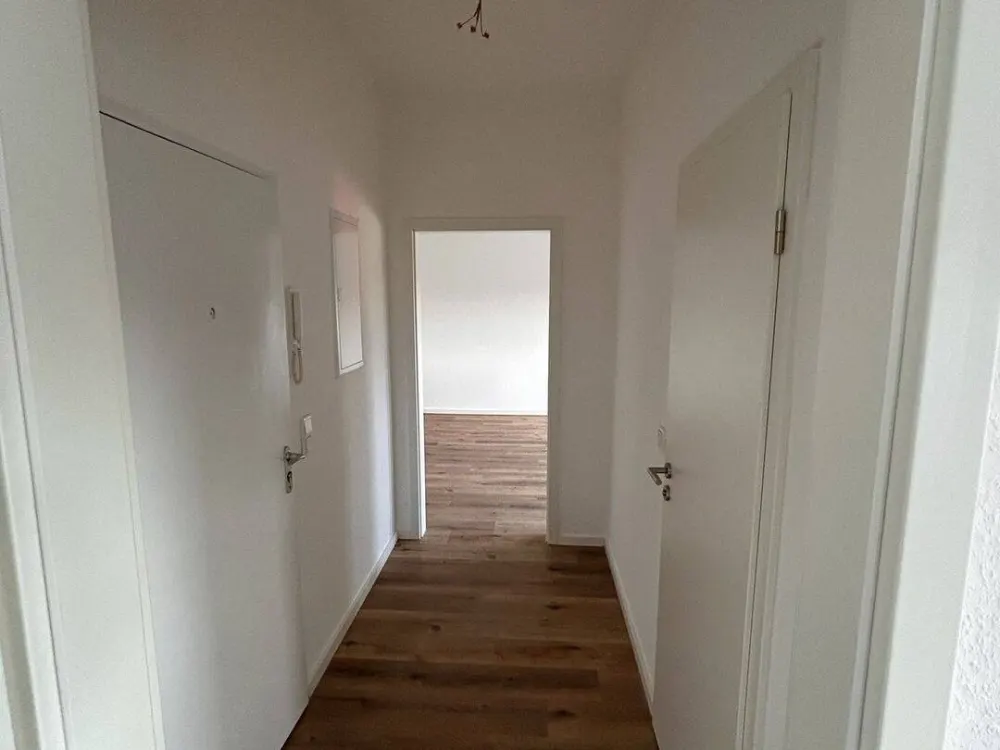 Sanierte 2 Zimmer-Wohnung in der Dortmunder Innenstadt