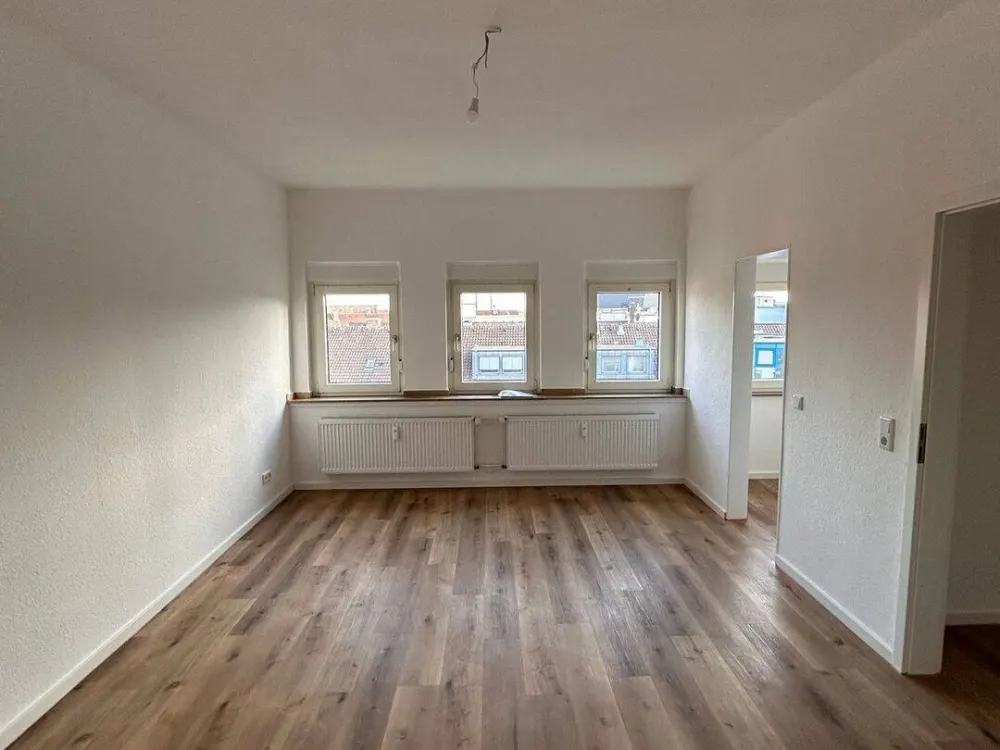 Sanierte 2 Zimmer-Wohnung in der Dortmunder Innenstadt