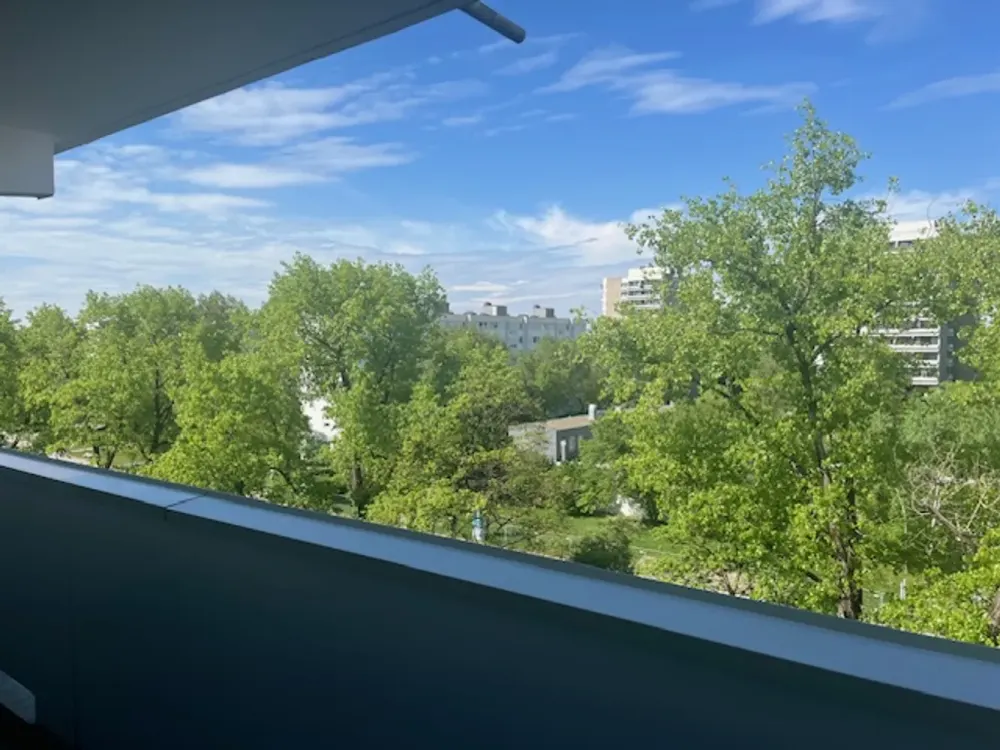 Helle 2,5 Zimmer-Wohnung mit perfekter Raumaufteilung