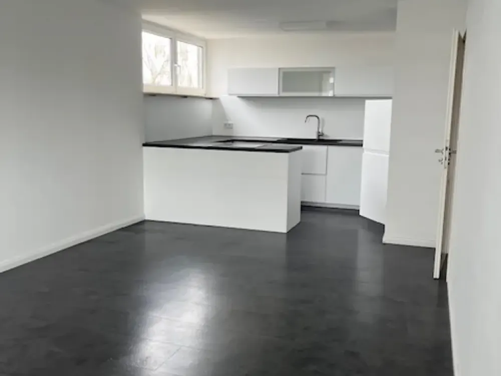 Helle 2,5 Zimmer-Wohnung mit perfekter Raumaufteilung