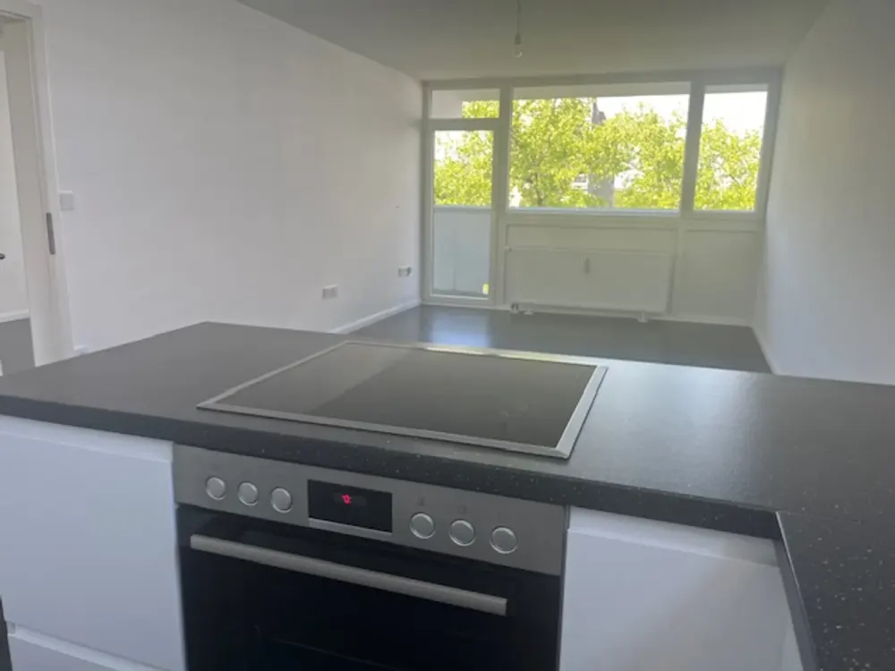 Helle 2,5 Zimmer-Wohnung mit perfekter Raumaufteilung