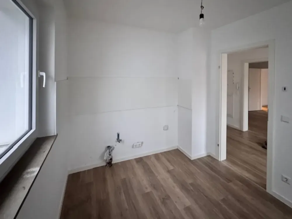 Moderne 2-Zimmer-Wohnung mit großer Terrasse in Stuttgart-Feuerbach