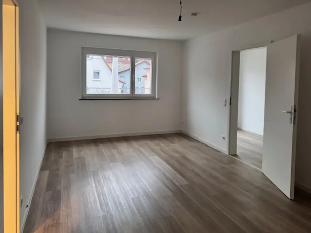 Moderne 2-Zimmer-Wohnung mit großer Terrasse in Stuttgart-Feuerbach