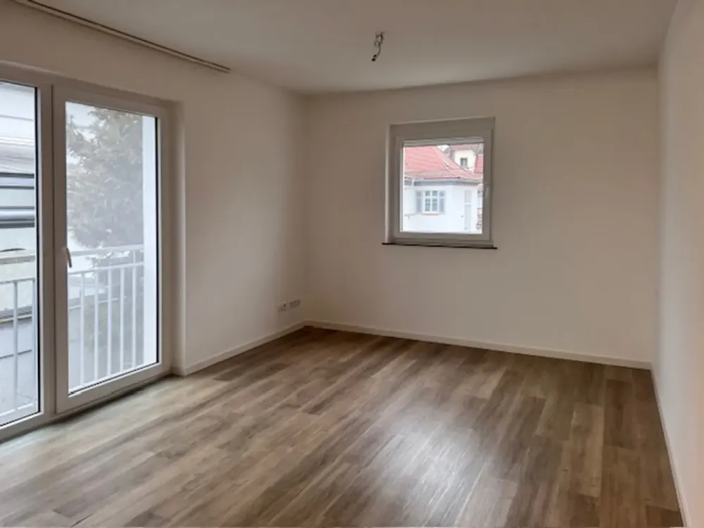 Moderne 2-Zimmer-Wohnung mit großer Terrasse in Stuttgart-Feuerbach