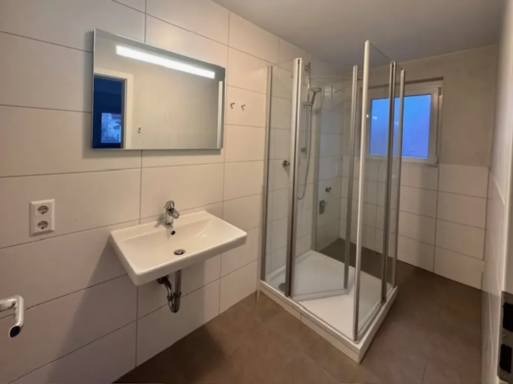 Moderne 2-Zimmer-Wohnung mit großer Terrasse in Stuttgart-Feuerbach