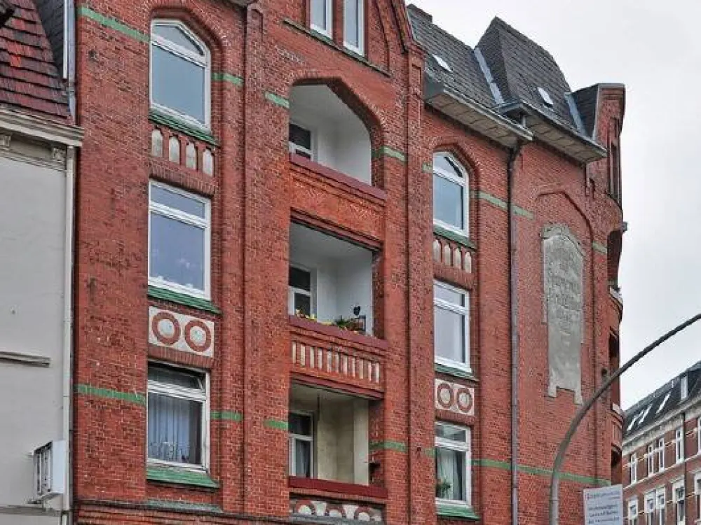 Moderne 2 Zimmer Wohnung nahe dem Sachsentor!