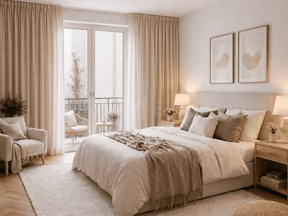 Stilvoll wohnen in Berlin - 2 Zimmer für Großstadtliebhaber