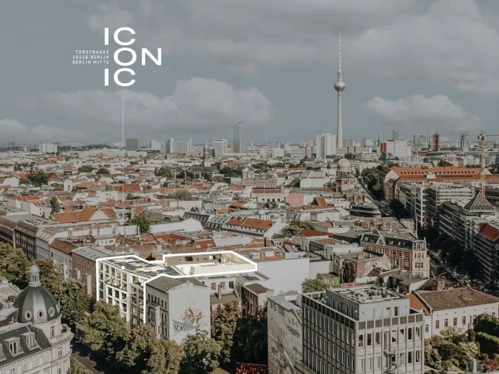 Stilvoll wohnen in Berlin - 2 Zimmer für Großstadtliebhaber