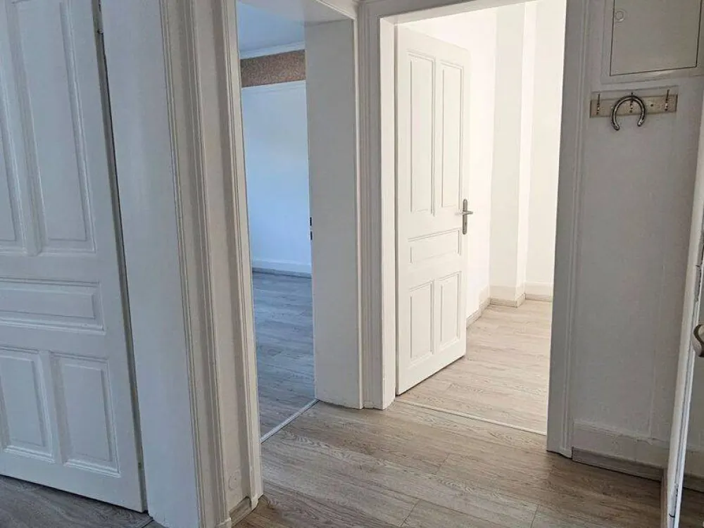 Zentral wohnen in Heddernheim: 3-Zimmer-Wohnung mit funktionalem Schnitt im Erdgeschoss