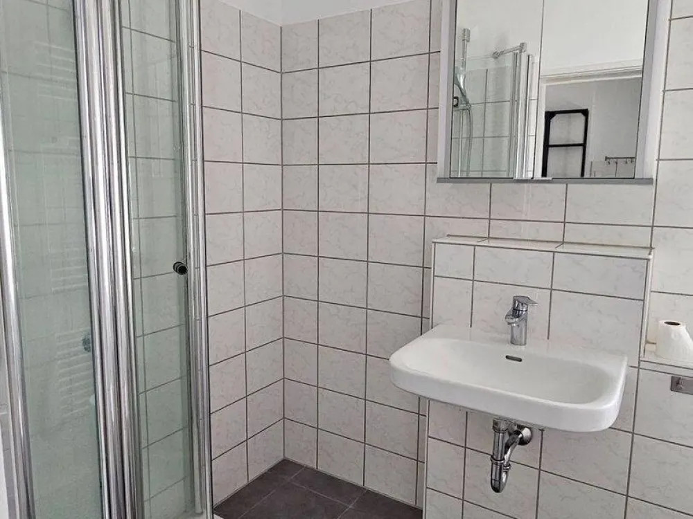 Zentral wohnen in Heddernheim: 3-Zimmer-Wohnung mit funktionalem Schnitt im Erdgeschoss