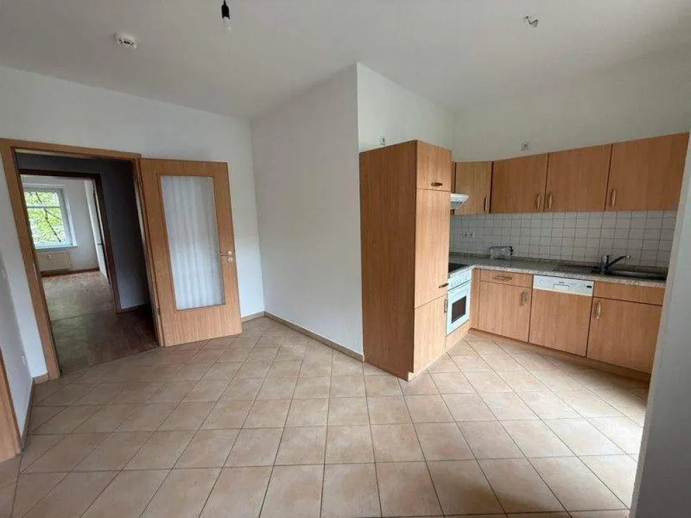 Betreutes Wohnen - 2 Zimmer - große Wohnküche - Balkon - Aufzug