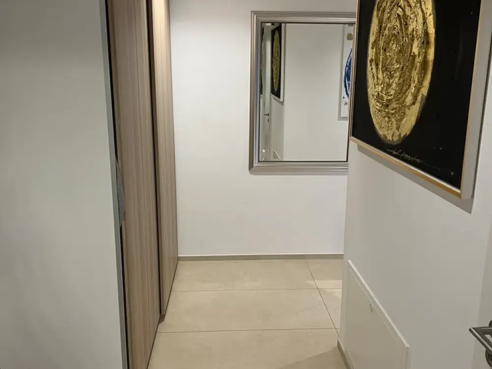 Exklusive, gepflegte 3,5-Raum-Wohnung mit luxuriöser Innenausstattung mit Einbauküche in Fellbach