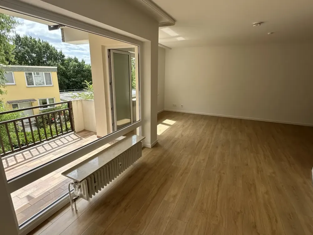Kronberg 8072644 - Frisch sanierte 2-Zimmerwohnung mit Balkon im grünen Kronberg- Oberhöchsta