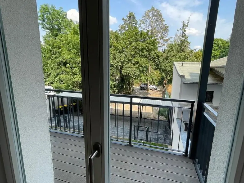 Neu sanierte 3-Zimmer-Wohnung mit großem Balkon