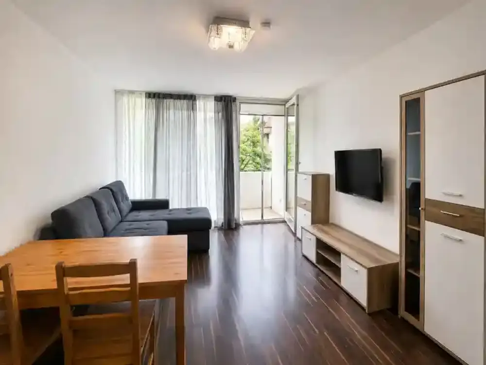 Traumhafte 1-Zimmer-Wohnung mit Balkon