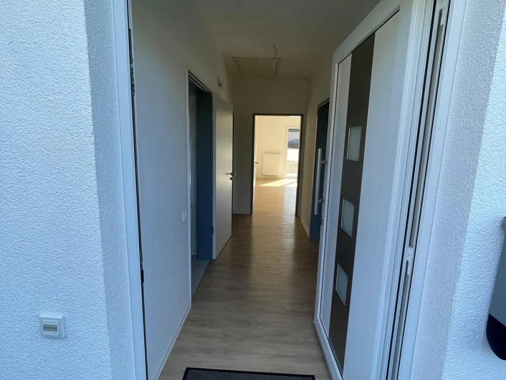 Betr. Wohnen, Bungalow barrierefrei v. privat
