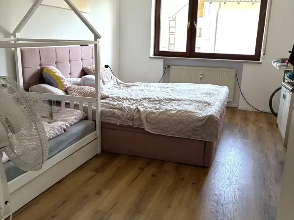 Modern & hell: Attraktive 3-Zimmer-Wohnung