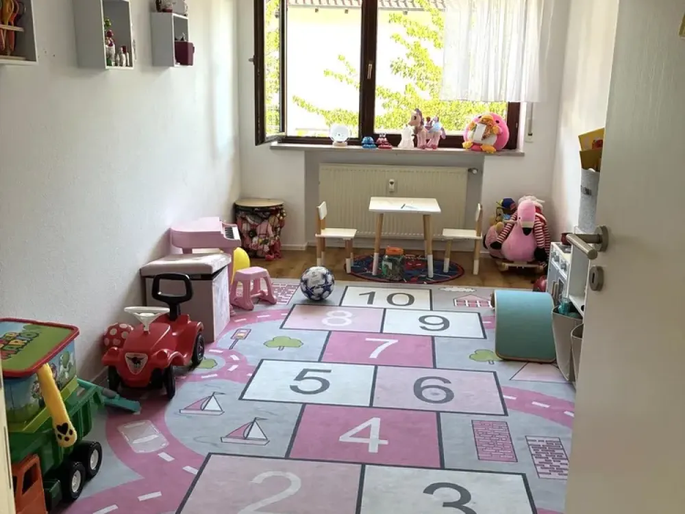 Modern & hell: Attraktive 3-Zimmer-Wohnung
